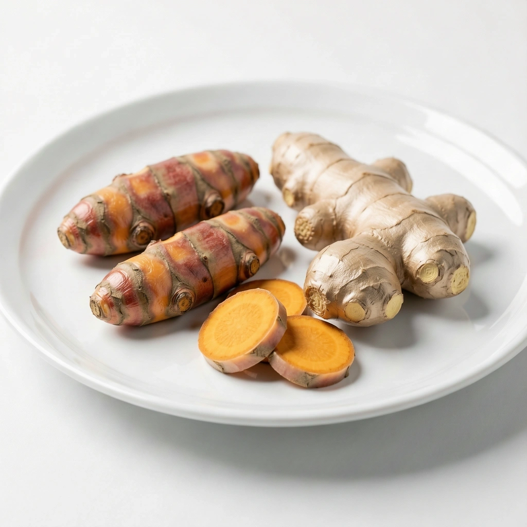 Ingredientes naturais