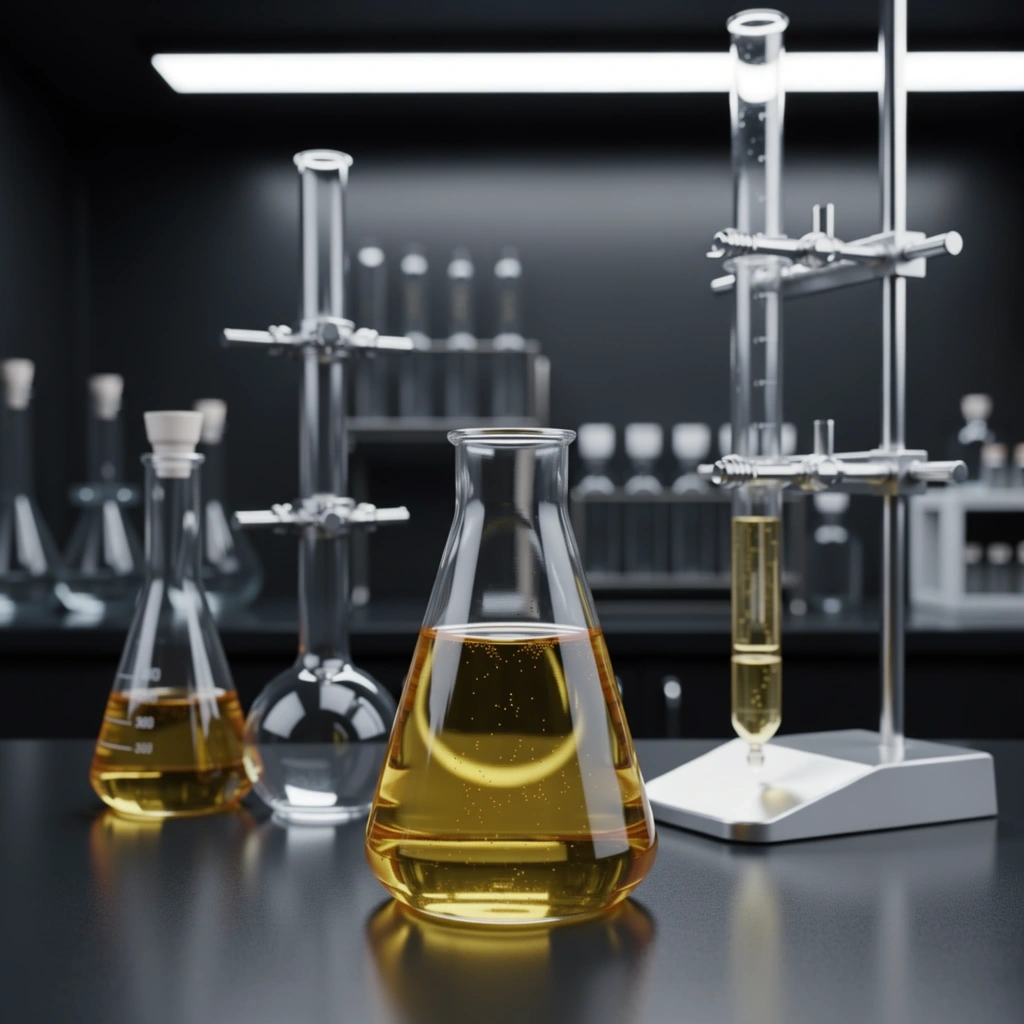 Processo de verificação laboratorial