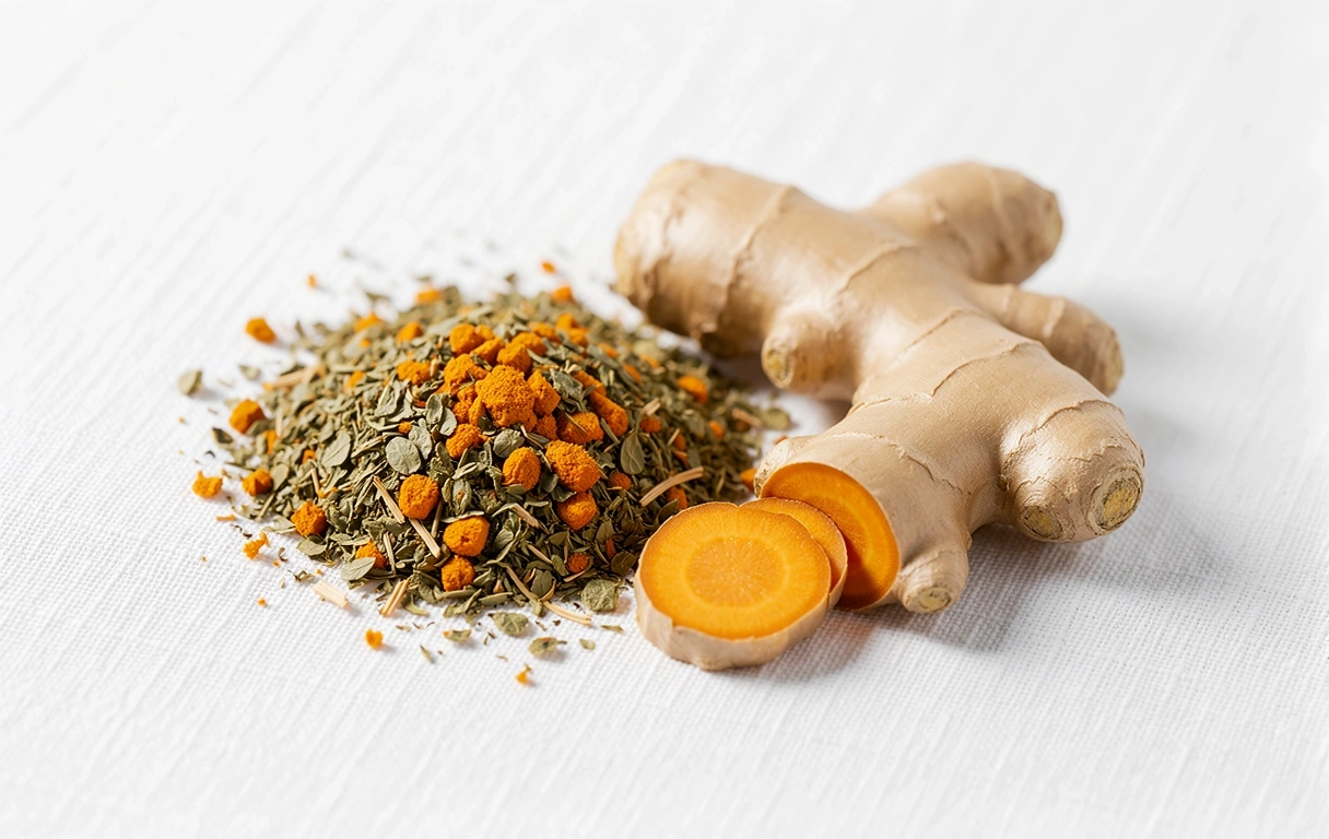 Componentes botânicos